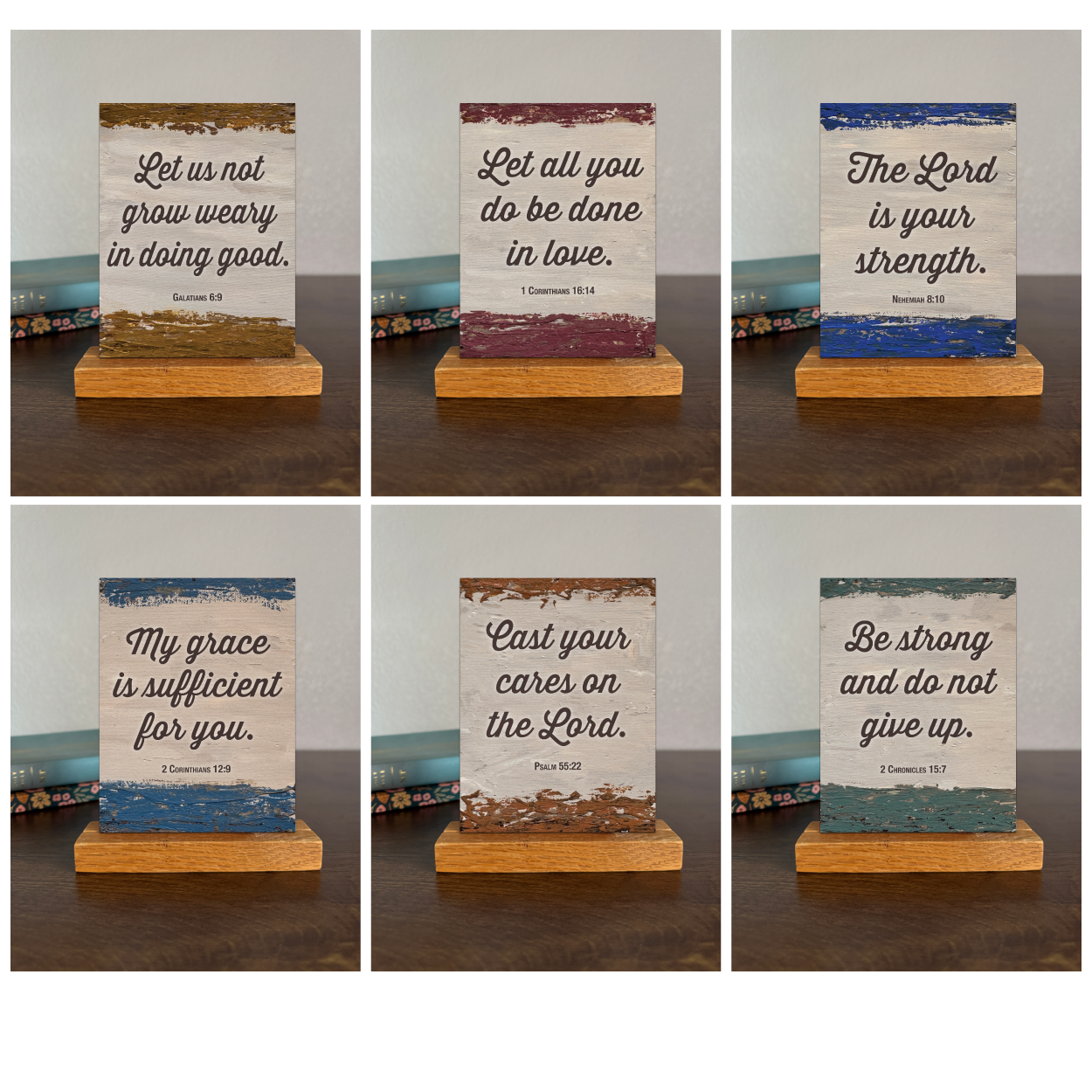 Encouragement Set