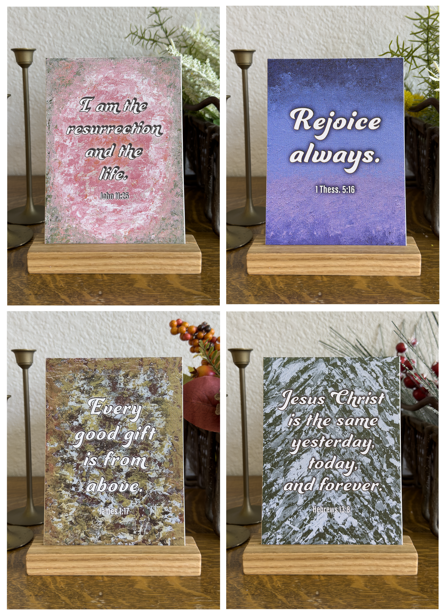 Bold Seasonal Bundle
