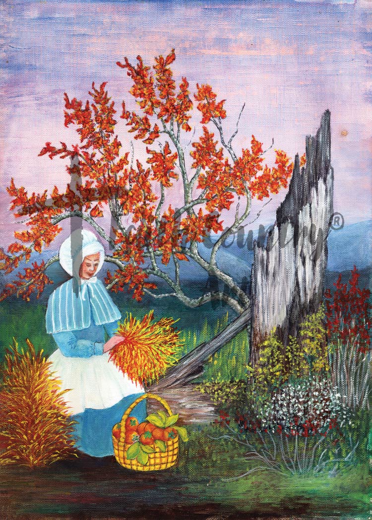 Vintage Autumn Harvest Digital Download, Rustic Pioneer Woman Fall Art, Country Farmhouse Printable Decor