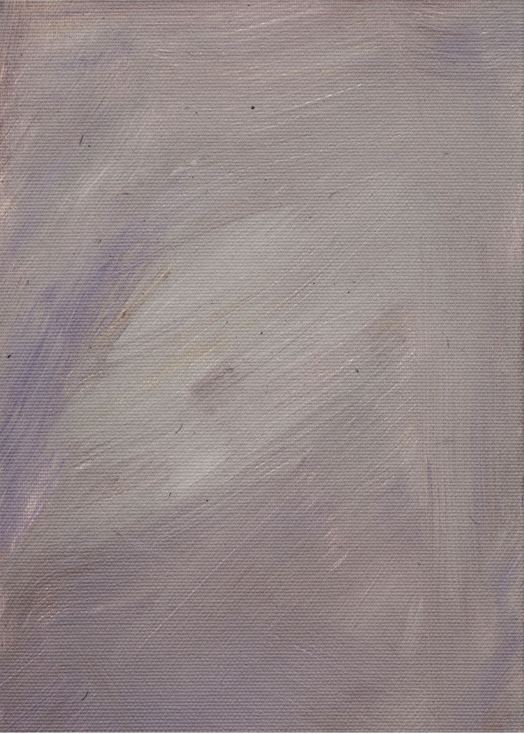 Lavender Haze Personalized Art Card