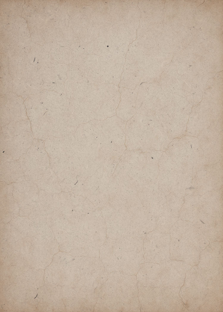 Timeworn Plaster Personalized Art Card