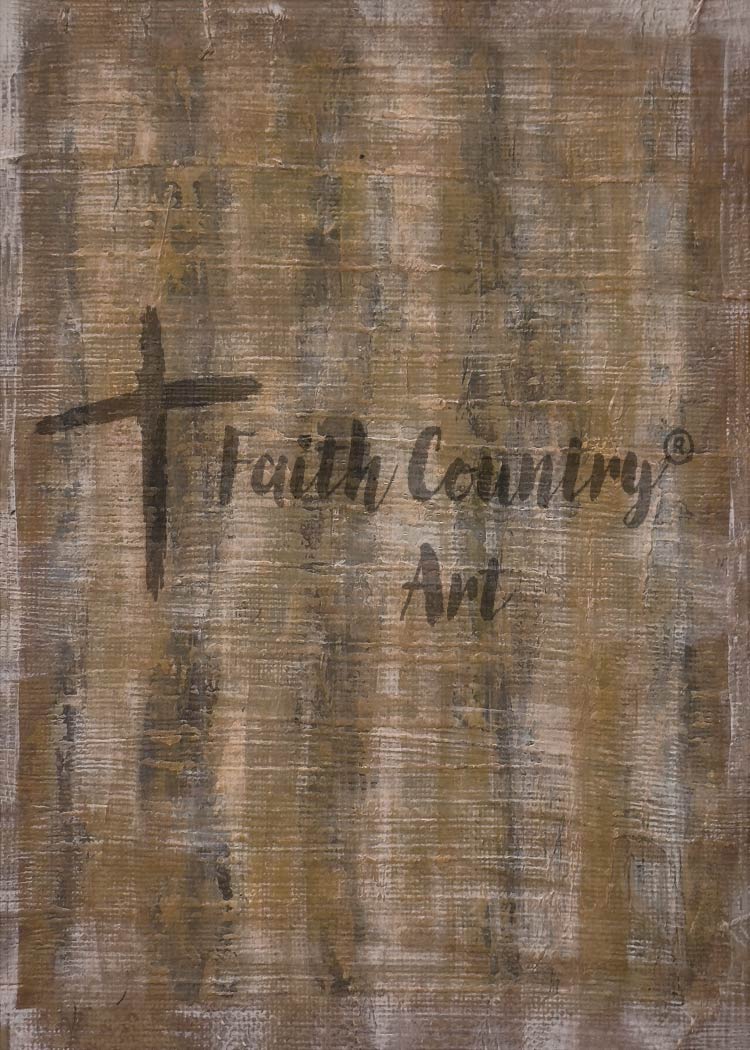 Warm Neutral Abstract Digital Background, Rustic Fall Texture Printable Paper, Farmhouse Autumn Craft Download, Vintage Wall Art Backdrop