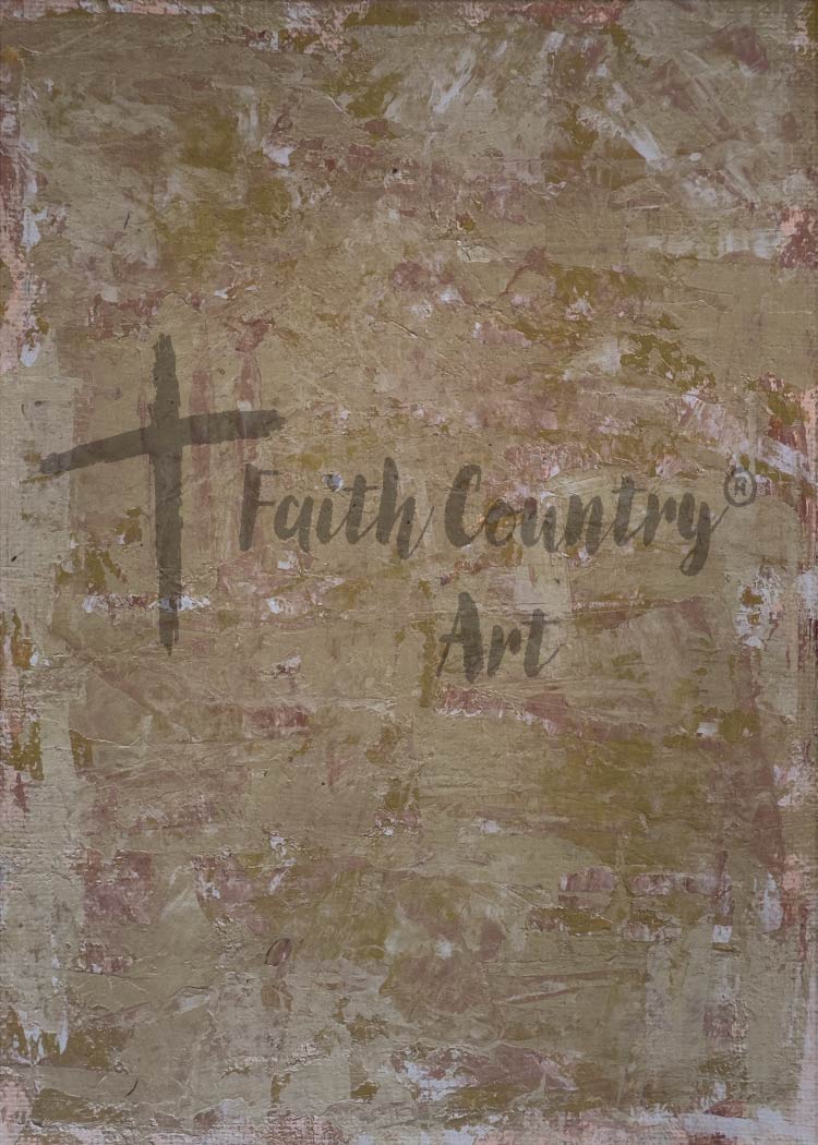 Warm Neutral Abstract Digital Background, Rustic Texture Printable Paper, Vintage Patina Craft Download, Farmhouse Wall Art Backdrop