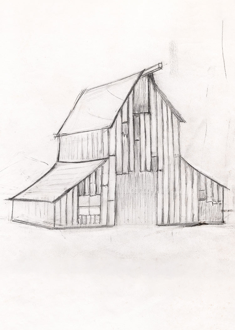 American Heritage Sketch Bundle with Faith Country Stand