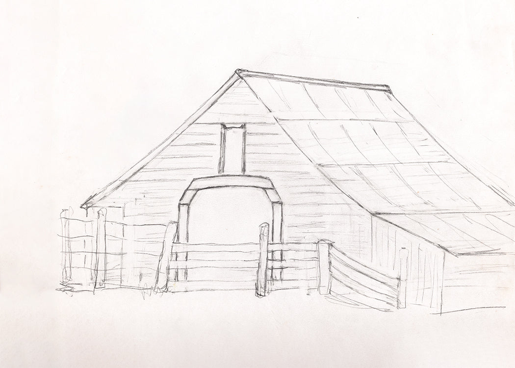 American Heritage Sketch Bundle with Faith Country Stand