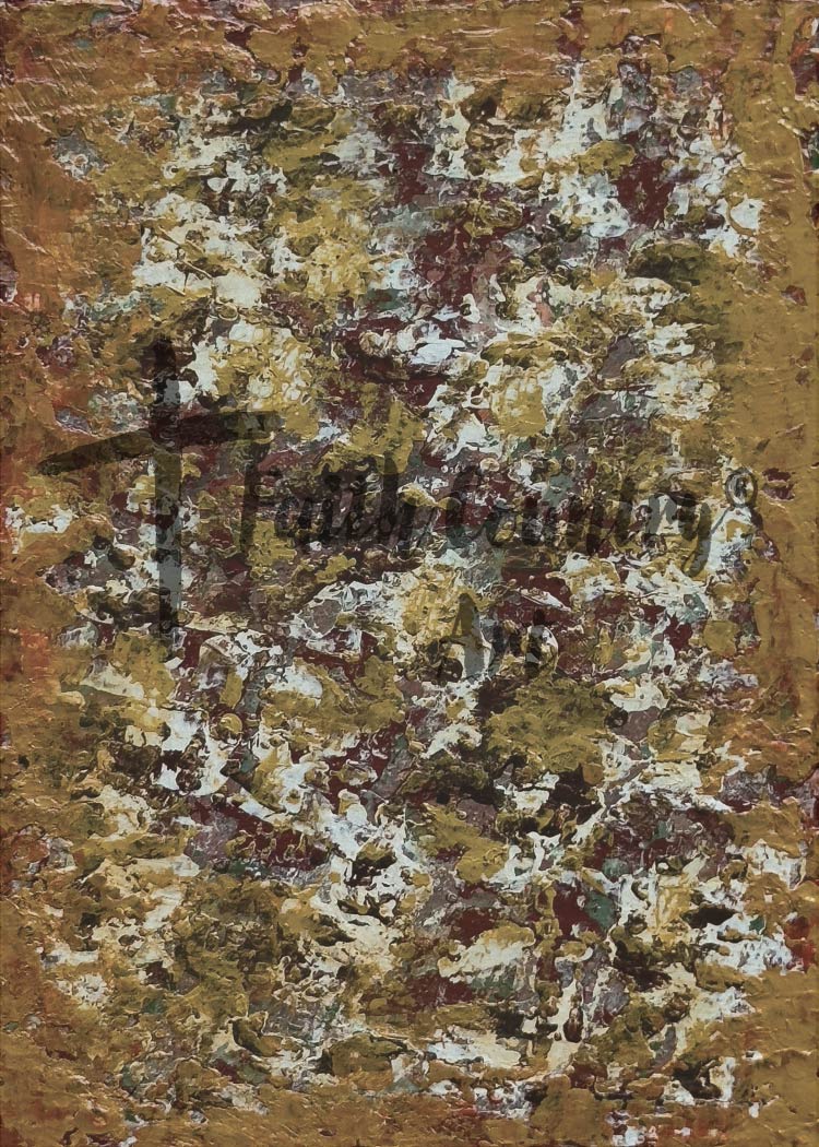 Rustic Fall Digital Background, Textured Abstract Printable Paper, Autumn Craft Backdrop, Vintage Faith Art Download