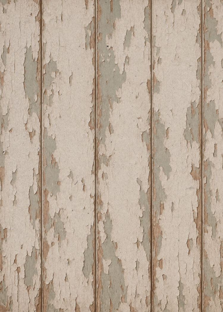 Farmhouse Patina Personalized Art Card