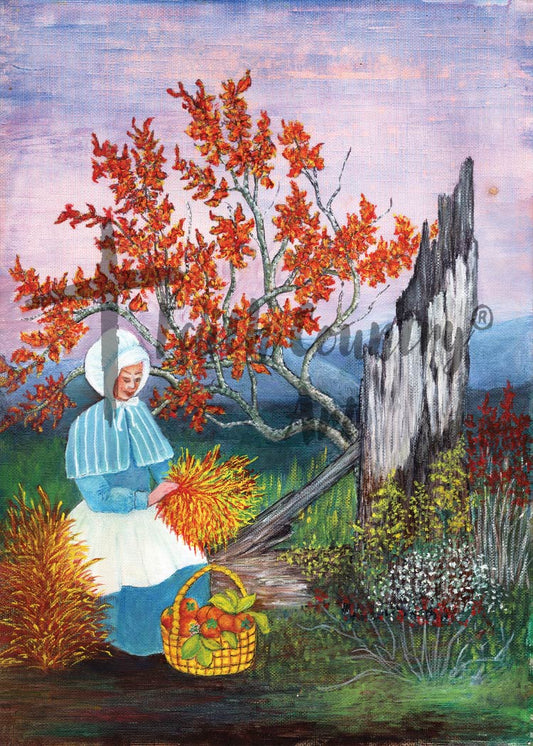 Vintage Autumn Harvest Digital Download, Rustic Pioneer Woman Fall Art, Country Farmhouse Printable Decor