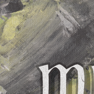Word Not Return Void Art Card