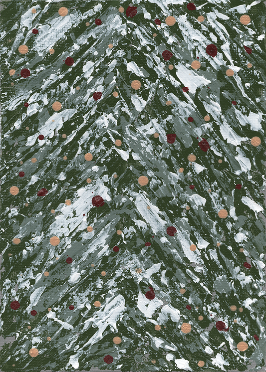 Cozy Christmas Bundle | Farmhouse Christmas Digital Paper Pack | Rustic Holiday Backgrounds for DIY Crafts & Printable