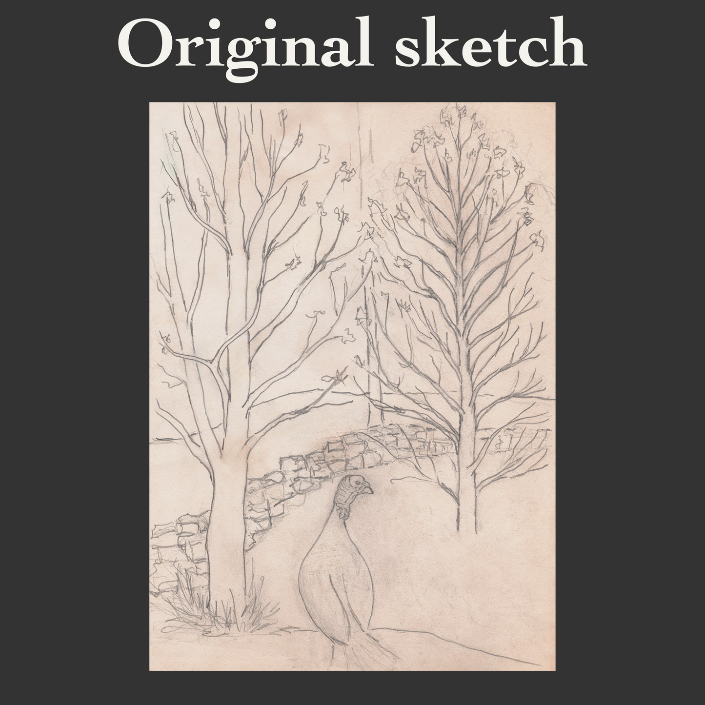 Wild Turkey Vintage Country Hand-Poured Candle | American Heritage Collection | Coconut Soy Wax 4oz