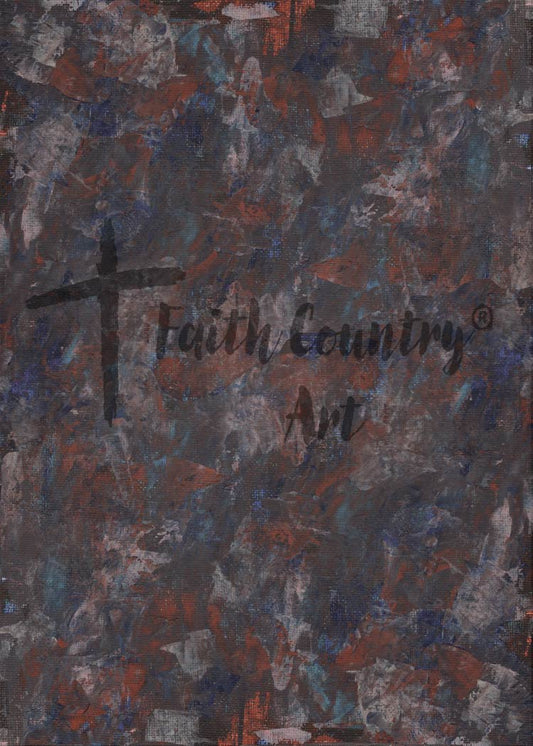 Rustic Abstract Digital Background, Antique Texture Printable Paper, Heirloom Craft Download, Vintage Farmhouse Wall Art Backdrop