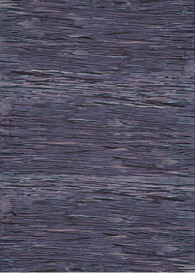 Wisteria Personalized Art Card