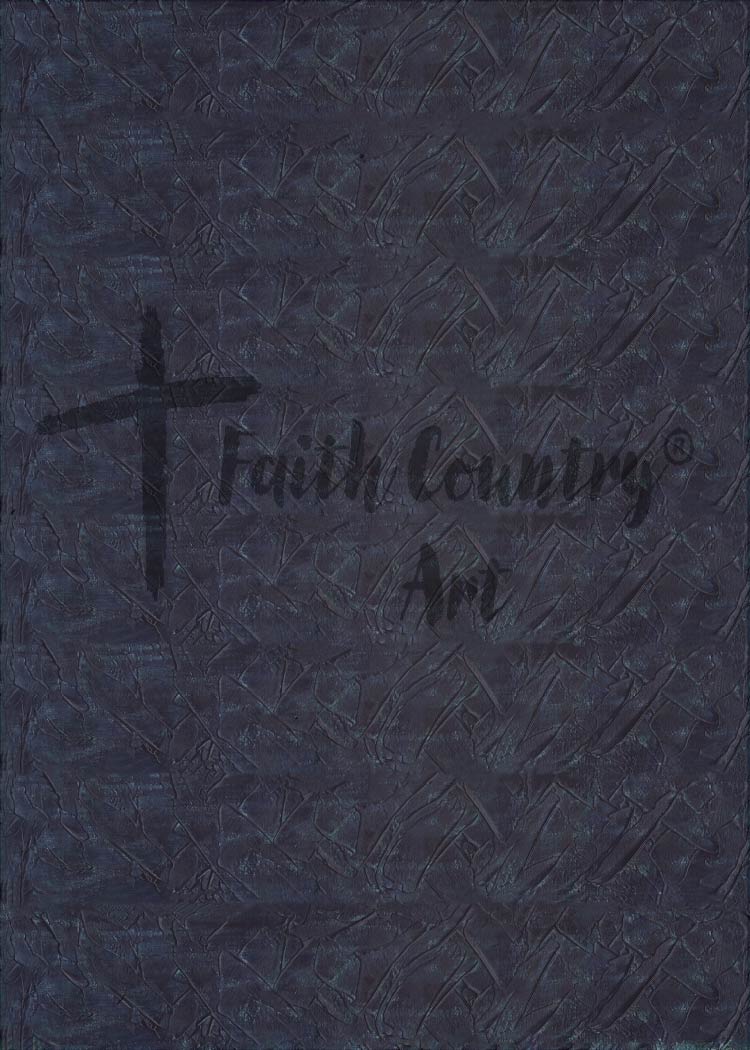 Dark Blue Abstract Digital Background, Rustic Texture Printable Paper, Farmhouse Craft Download, Vintage Wall Art Backdrop