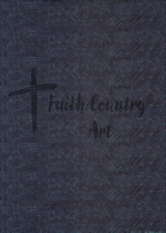 Dark Blue Abstract Digital Background, Rustic Texture Printable Paper, Farmhouse Craft Download, Vintage Wall Art Backdrop